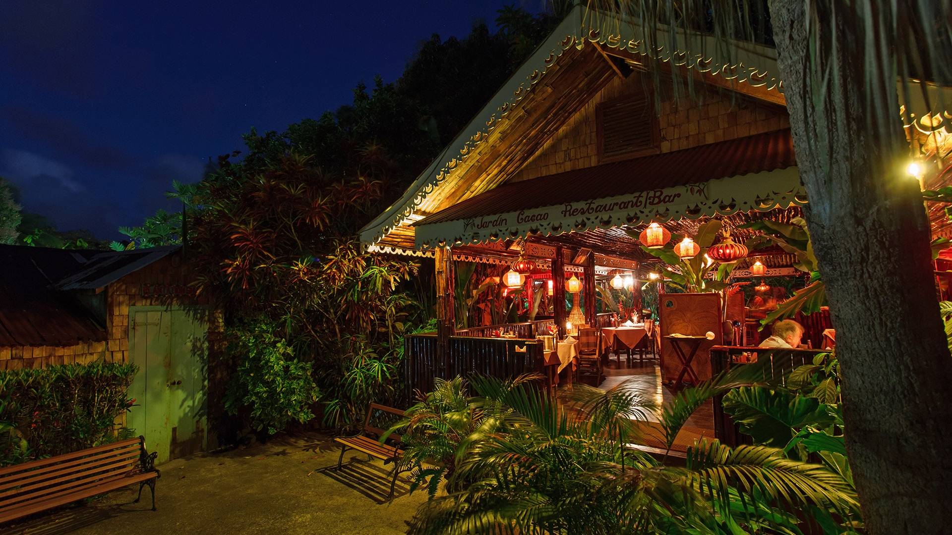 Fond Doux St. Lucia