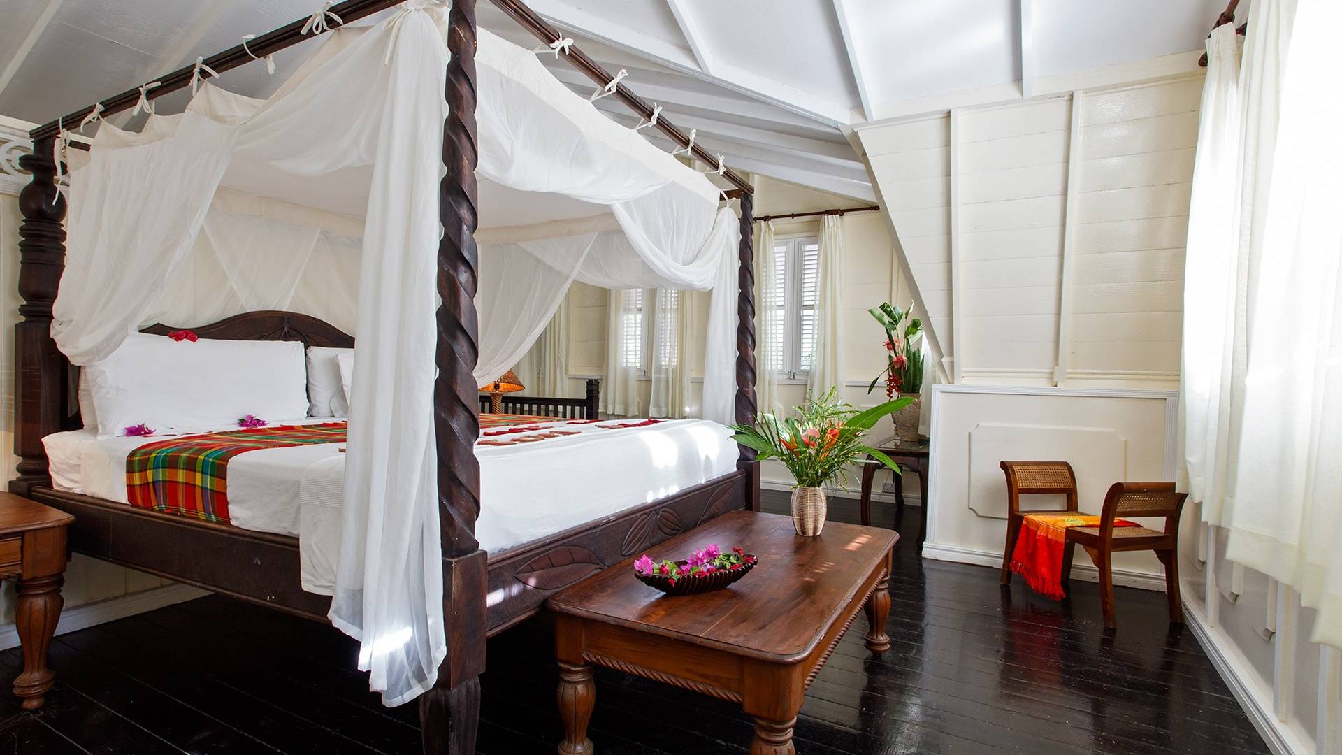 Fond Doux St. Lucia
