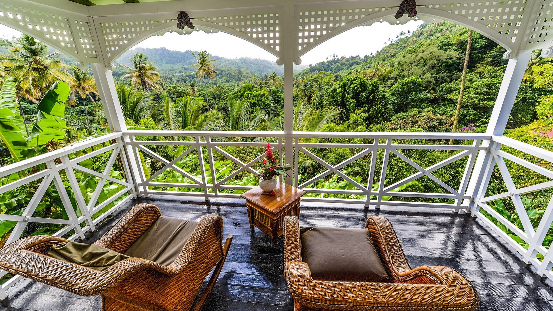Fond Doux St. Lucia