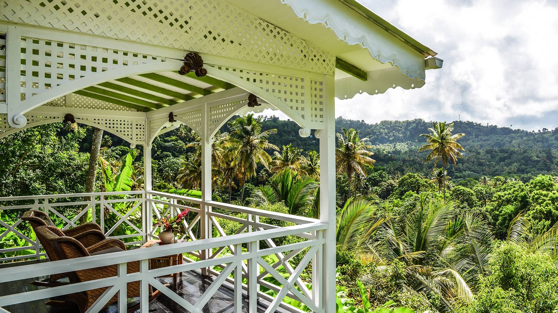 Fond Doux St. Lucia
