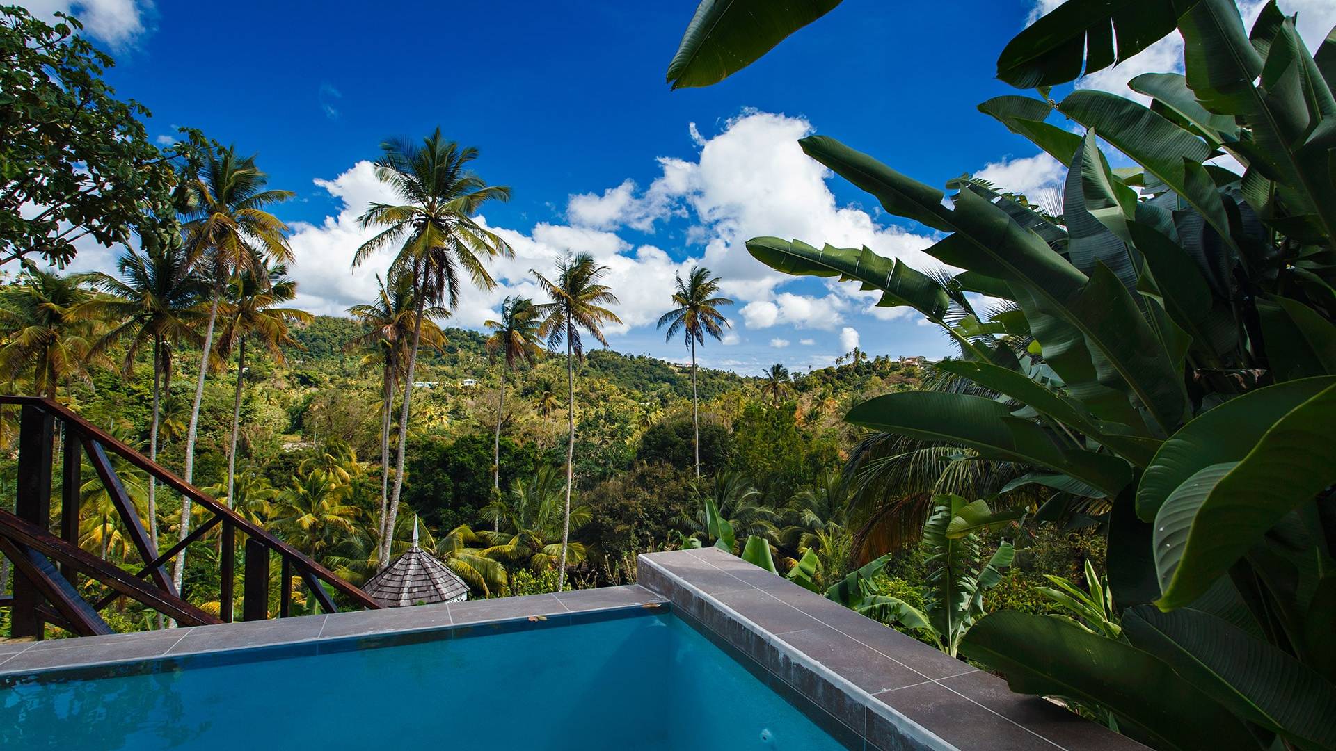 Fond Doux St. Lucia
