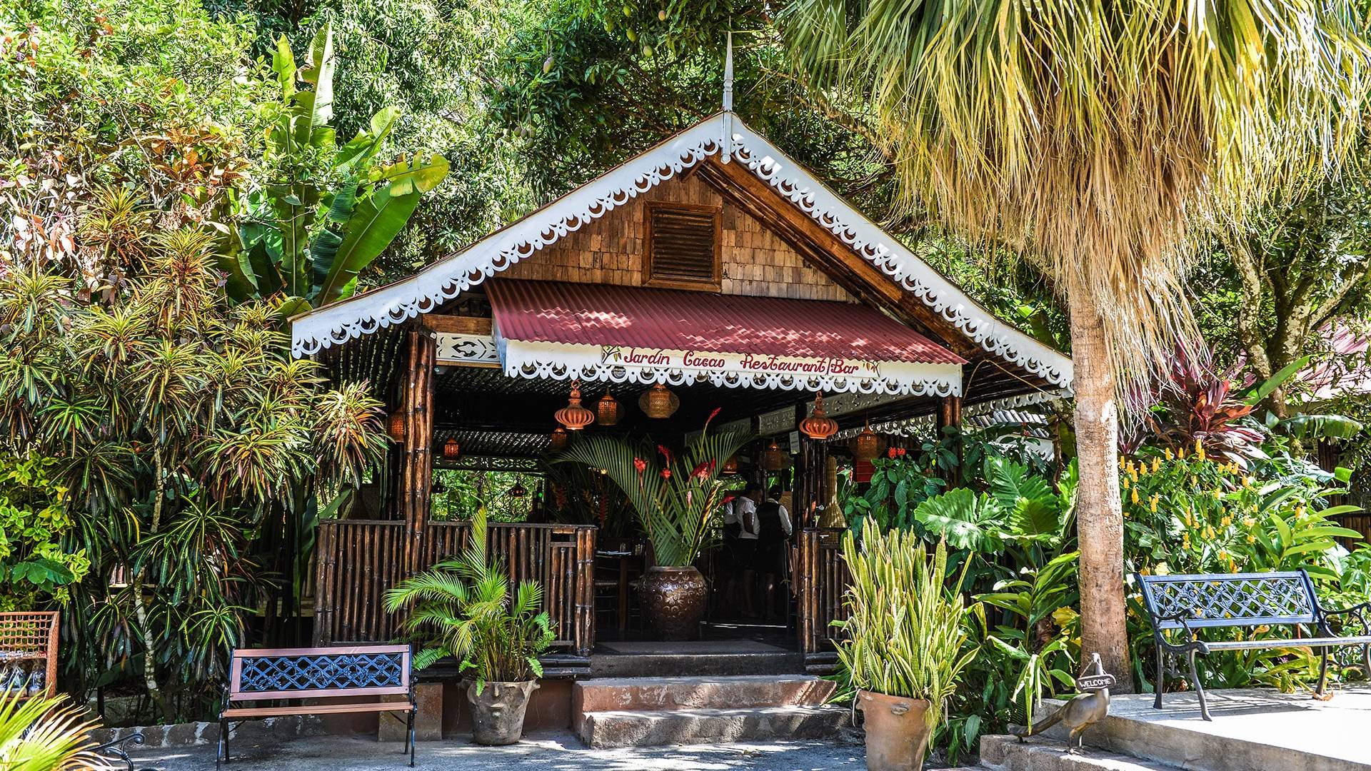 Fond Doux St. Lucia