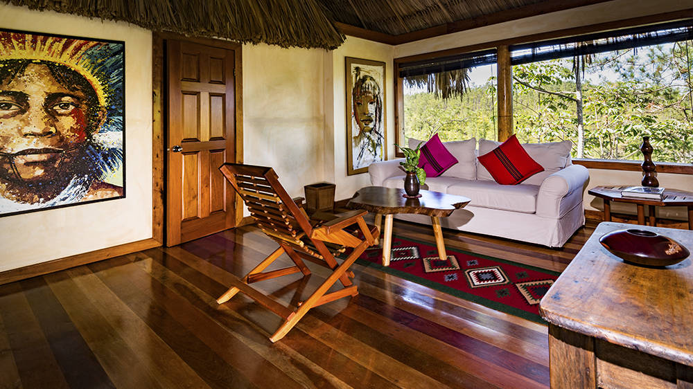 Gaia Riverlodge Belize