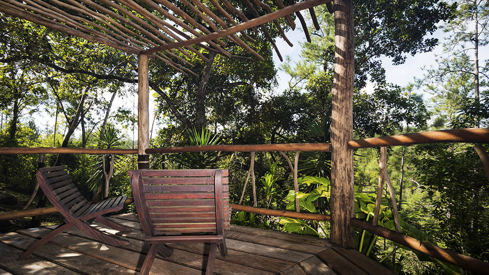 Gaia Riverlodge Belize