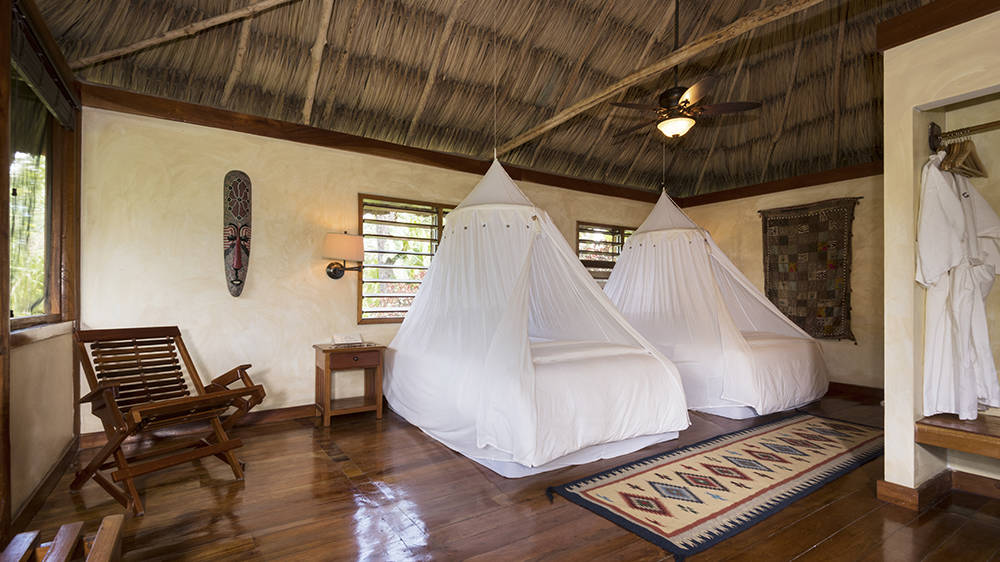 Gaia Riverlodge Belize
