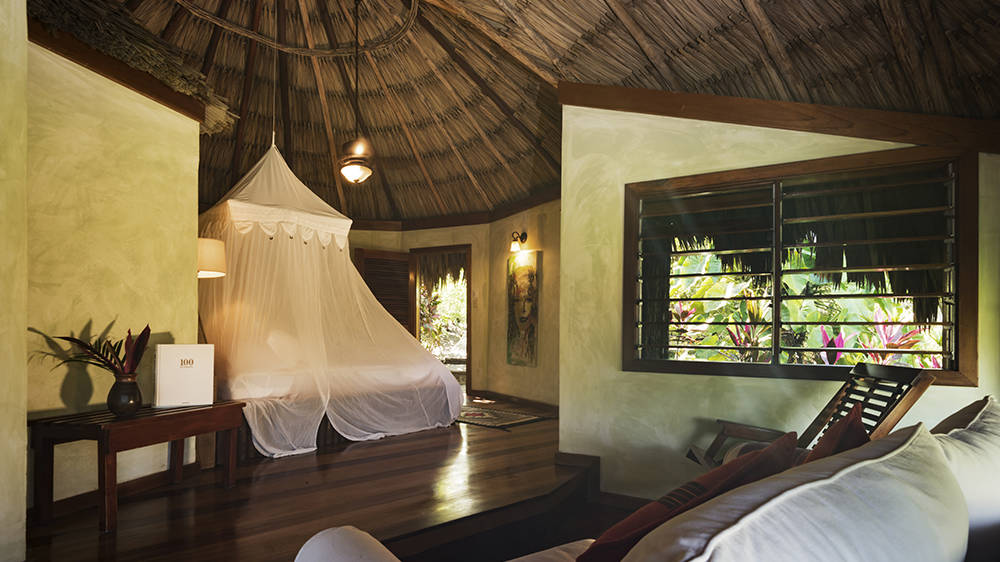 Gaia Riverlodge Belize