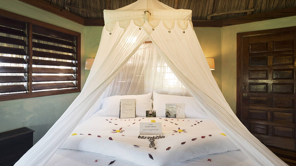 Gaia Riverlodge Belize