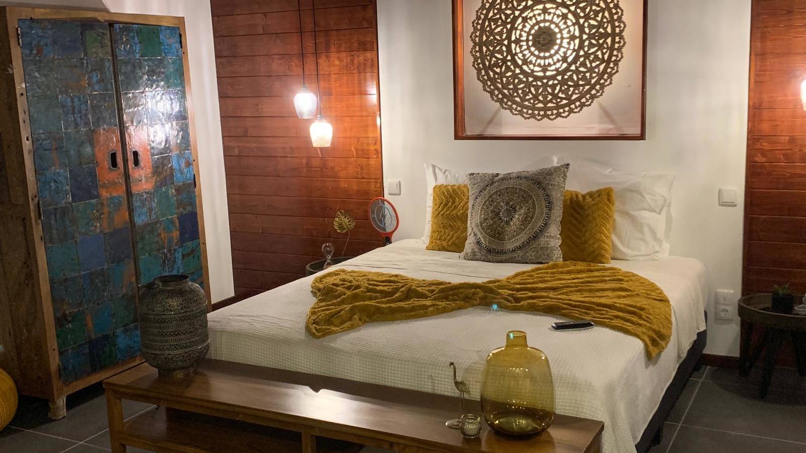 Bamboo Bali