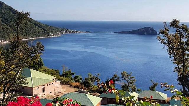 Jungle Bay Dominica