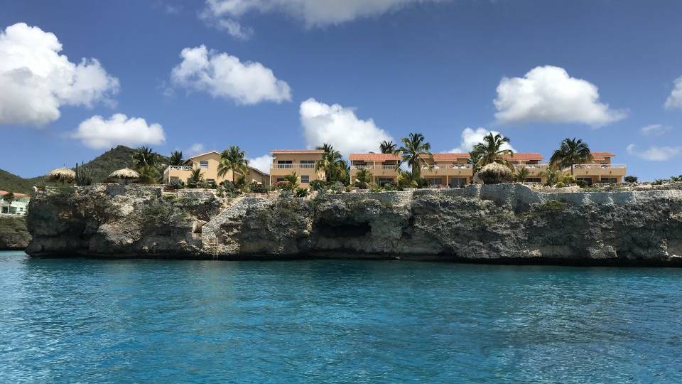 Lagun Blou Curaçao