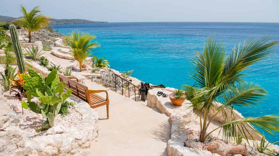 Lagun Blou Curaçao