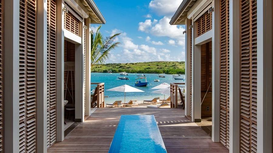 Le Barthelemy St. Barth