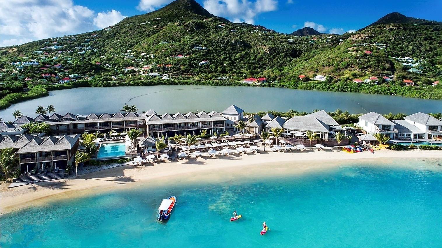 Le Barthélemy Hotel & Spa | St. Barth | BON travel