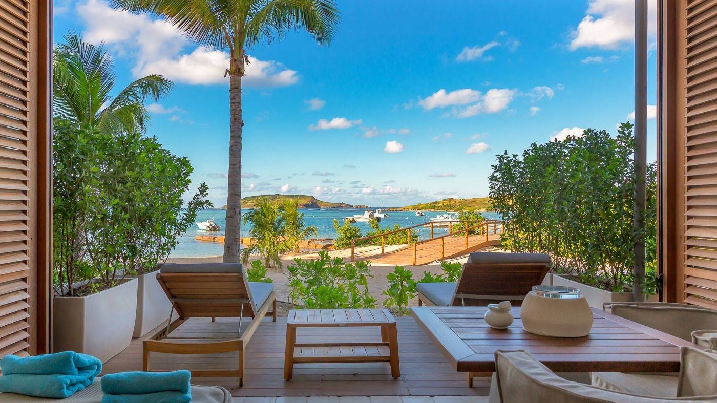 Le Barthelemy St. Barth