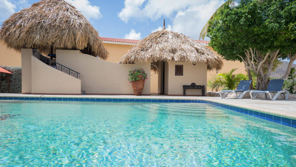 Lagun Blou Curaçao