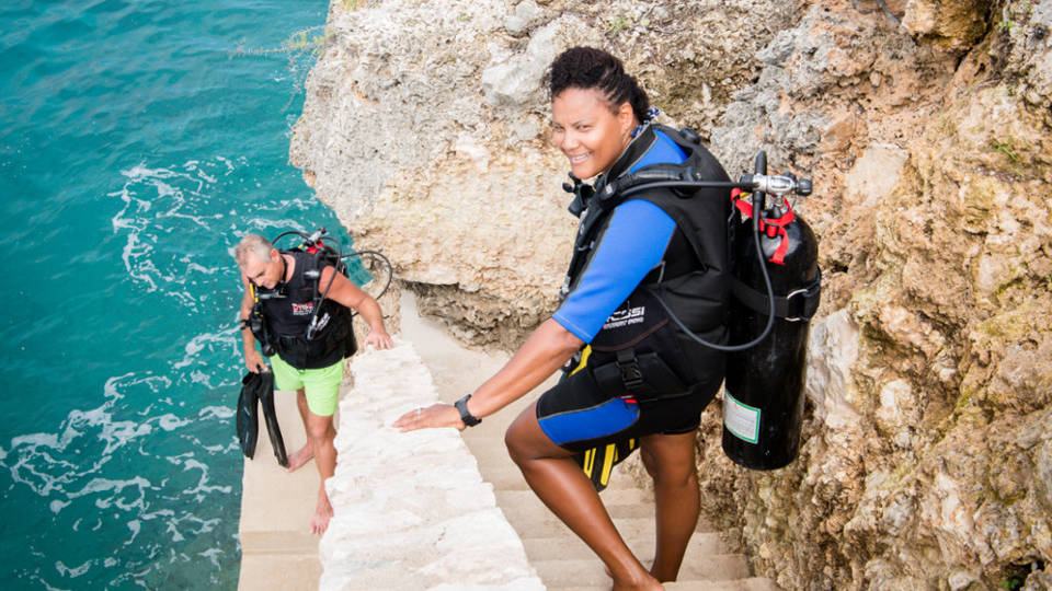 Lagun Blou Curaçao
