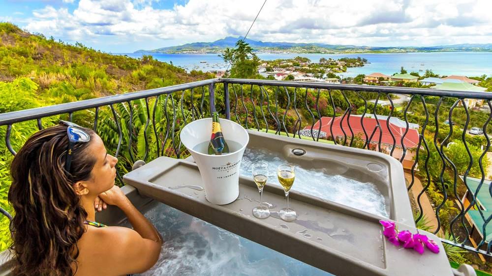 La Suite Villa Martinique