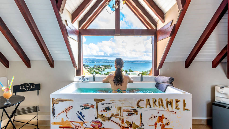 La Suite Villa Martinique