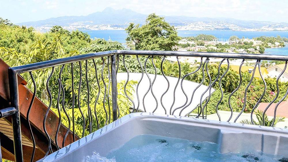 La Suite Villa Martinique