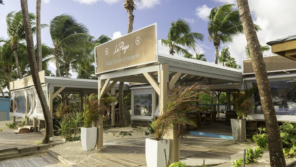 La Playa St. Maarten