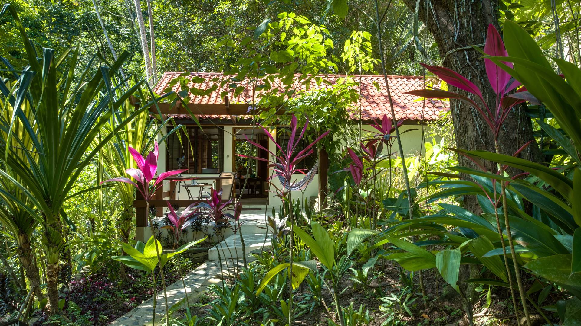 Black Rock Lodge Belize BON travel