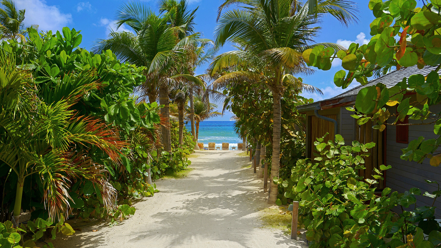 Hotel Manapany St. Barth