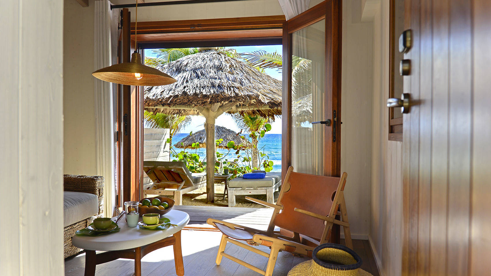 Hotel Manapany St. Barth
