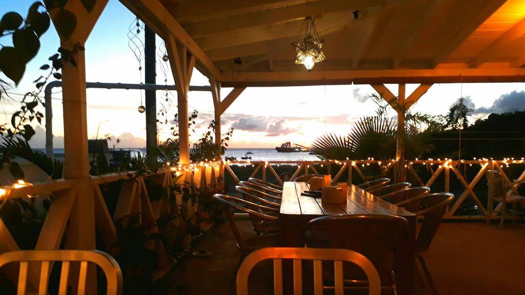 Orange Bay Hotel St. Eustatius