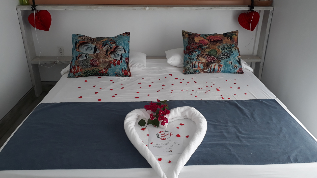 Orange Bay Hotel St. Eustatius