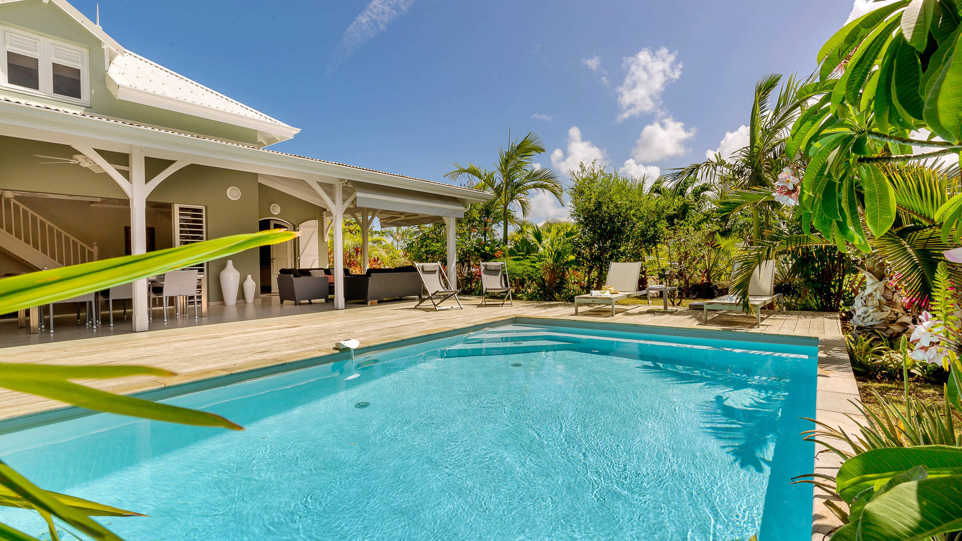 Palm Villas Martinique