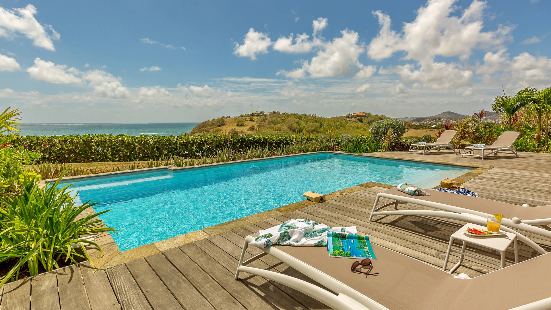 Palm Villas Martinique