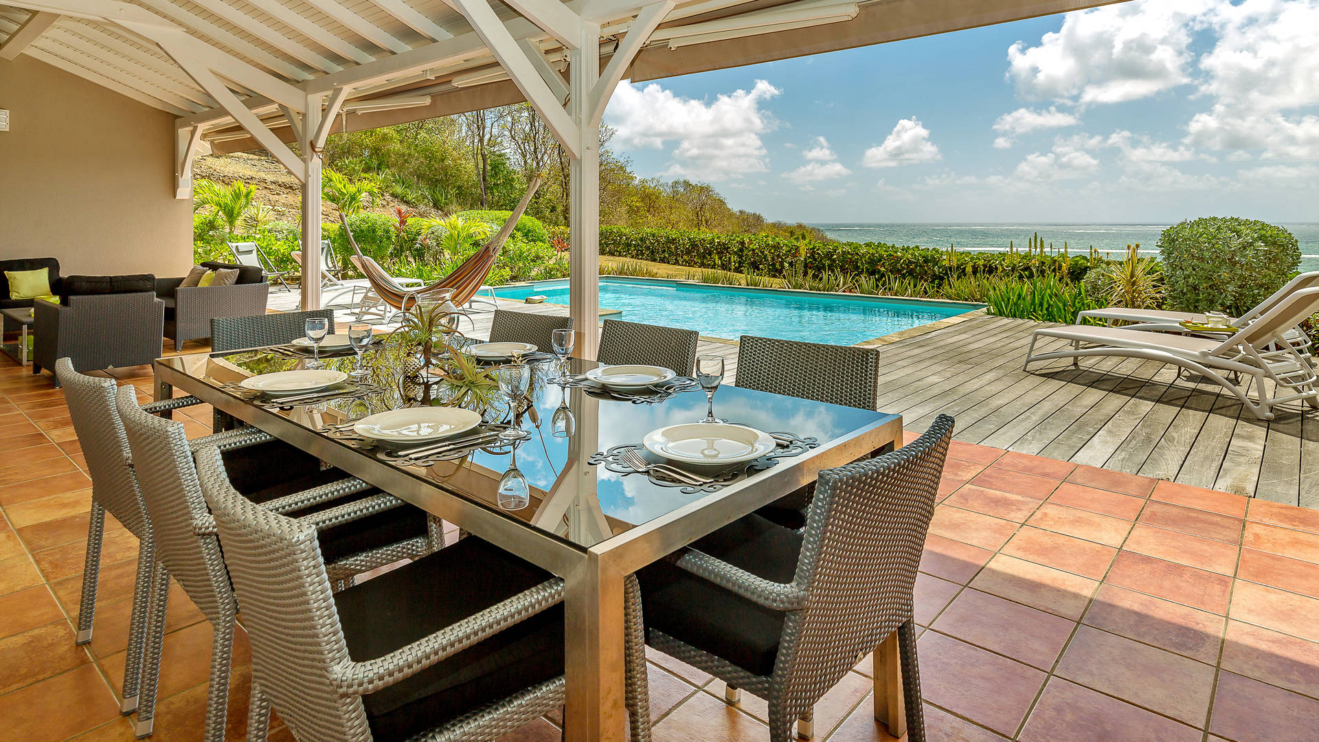 Palm Villas Martinique