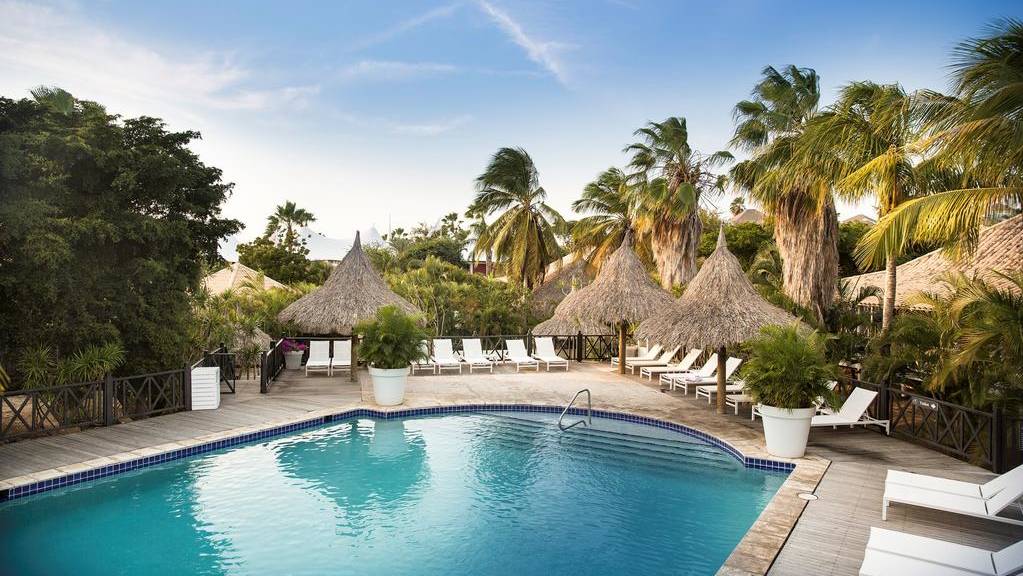Papagayo Beach Resort Curaçao