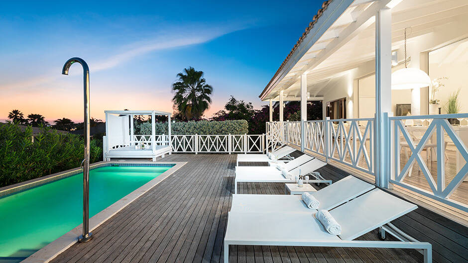 Papagayo Beach Resort Curaçao