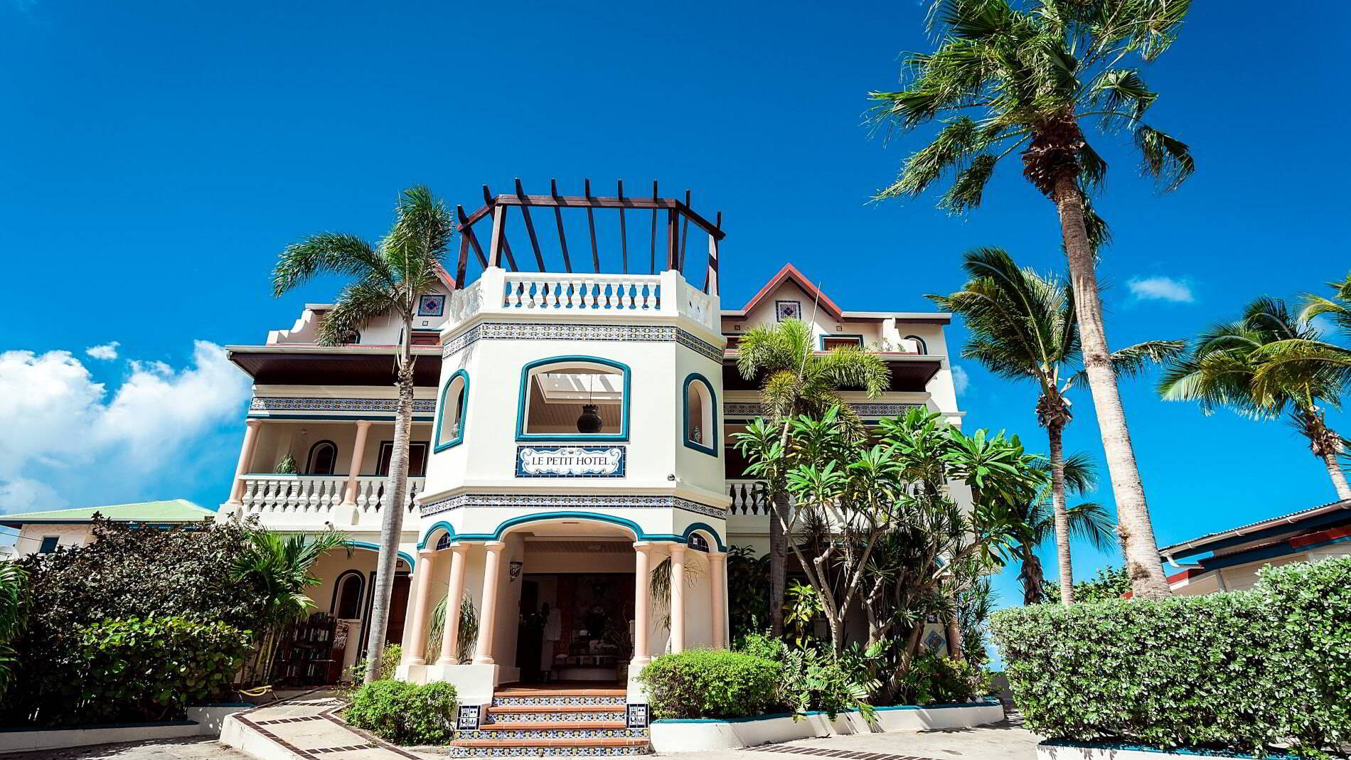 Petit Hotel St. Maarten