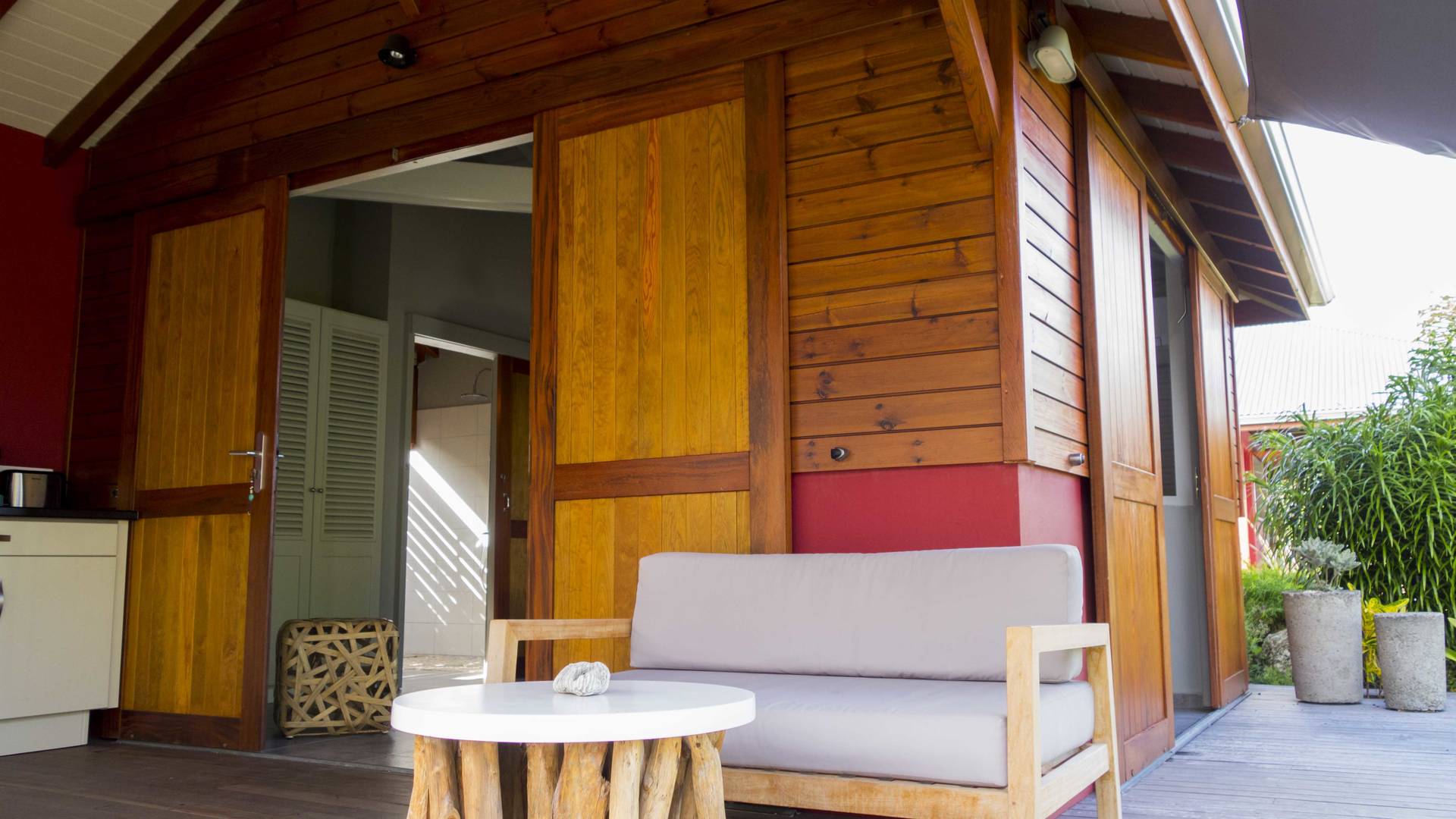 Shambala Lodge Guadeloupe