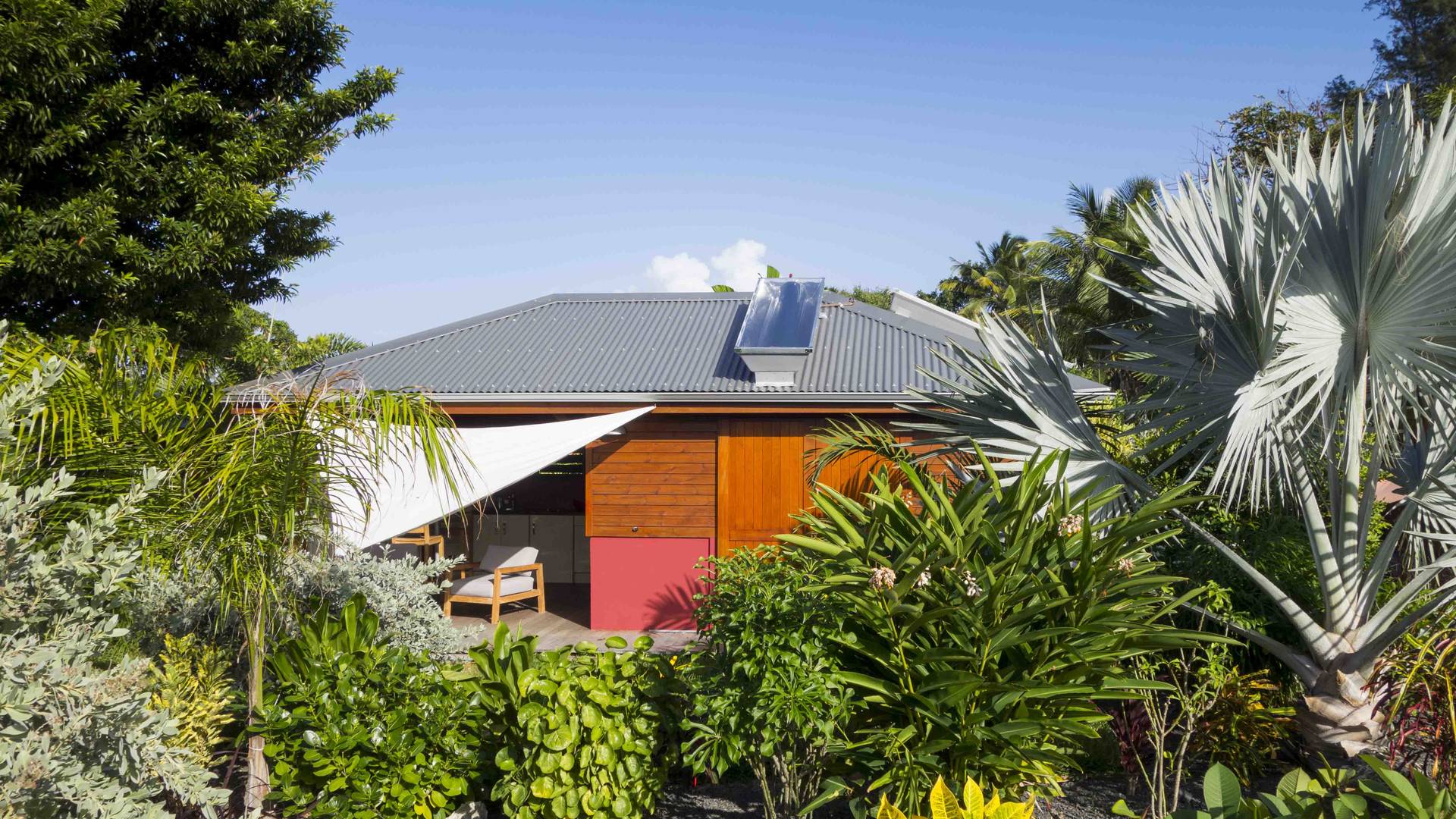 Shambala Lodge Guadeloupe