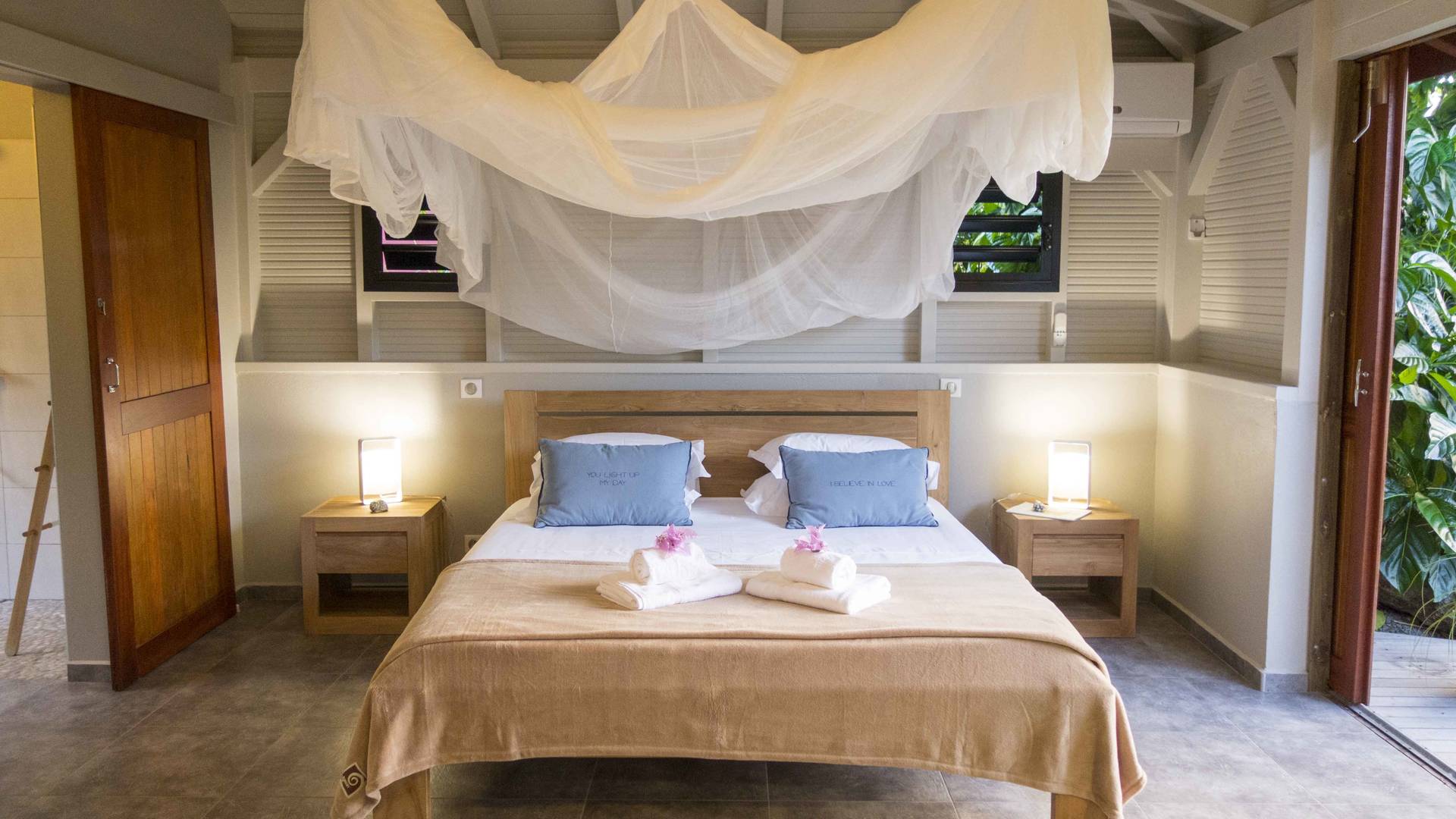 Shambala Lodge Guadeloupe