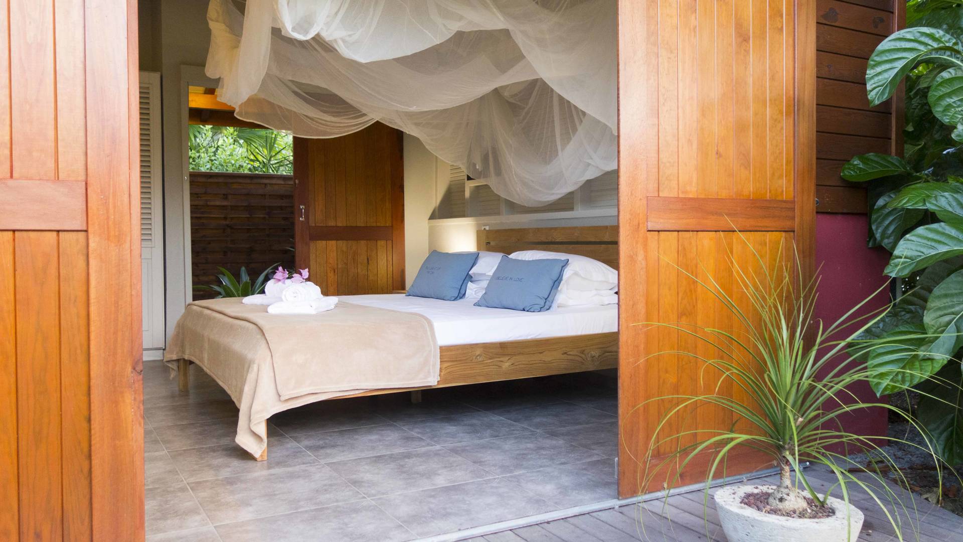 Shambala Lodge Guadeloupe