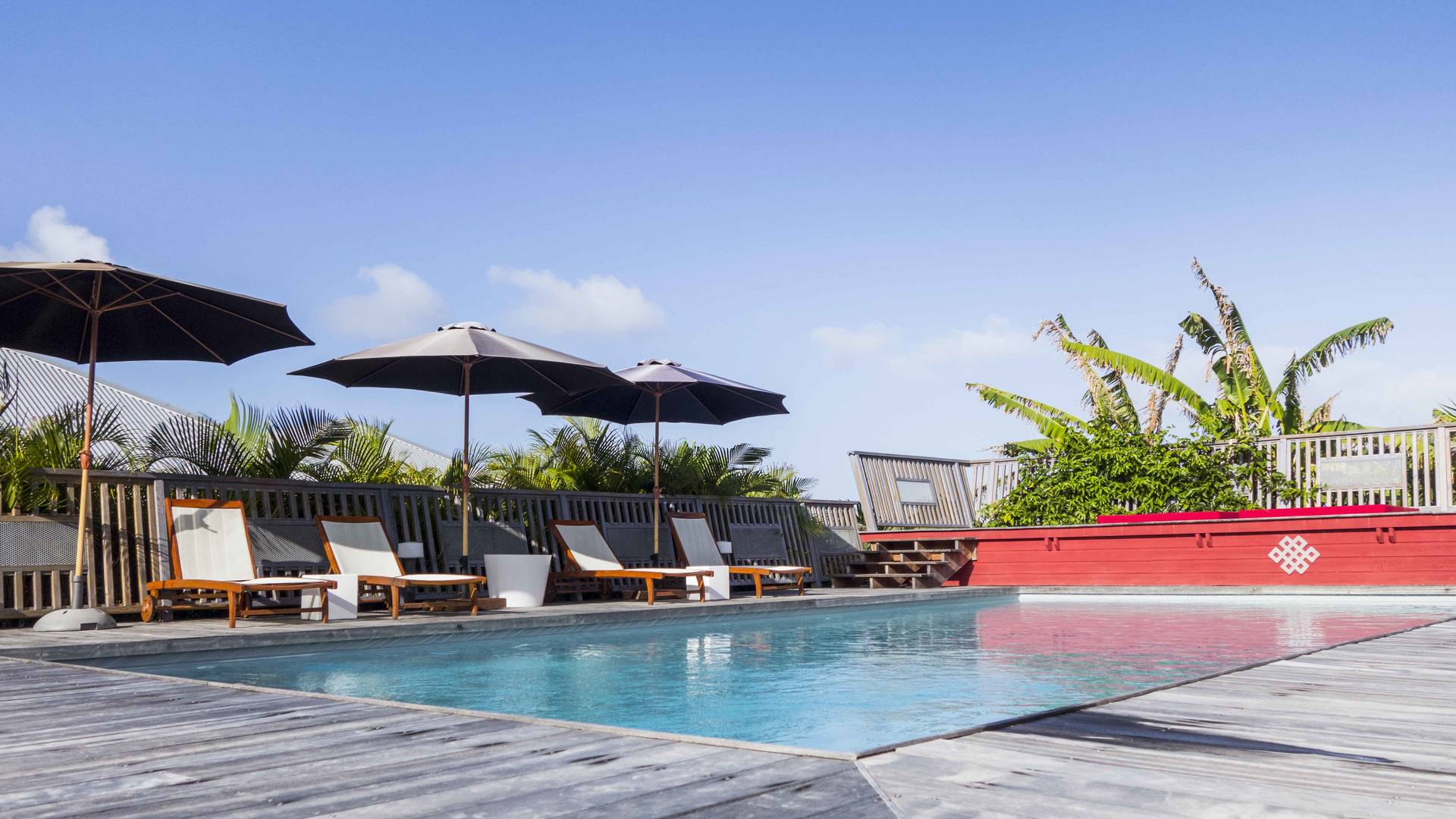 Shambala Lodge Guadeloupe