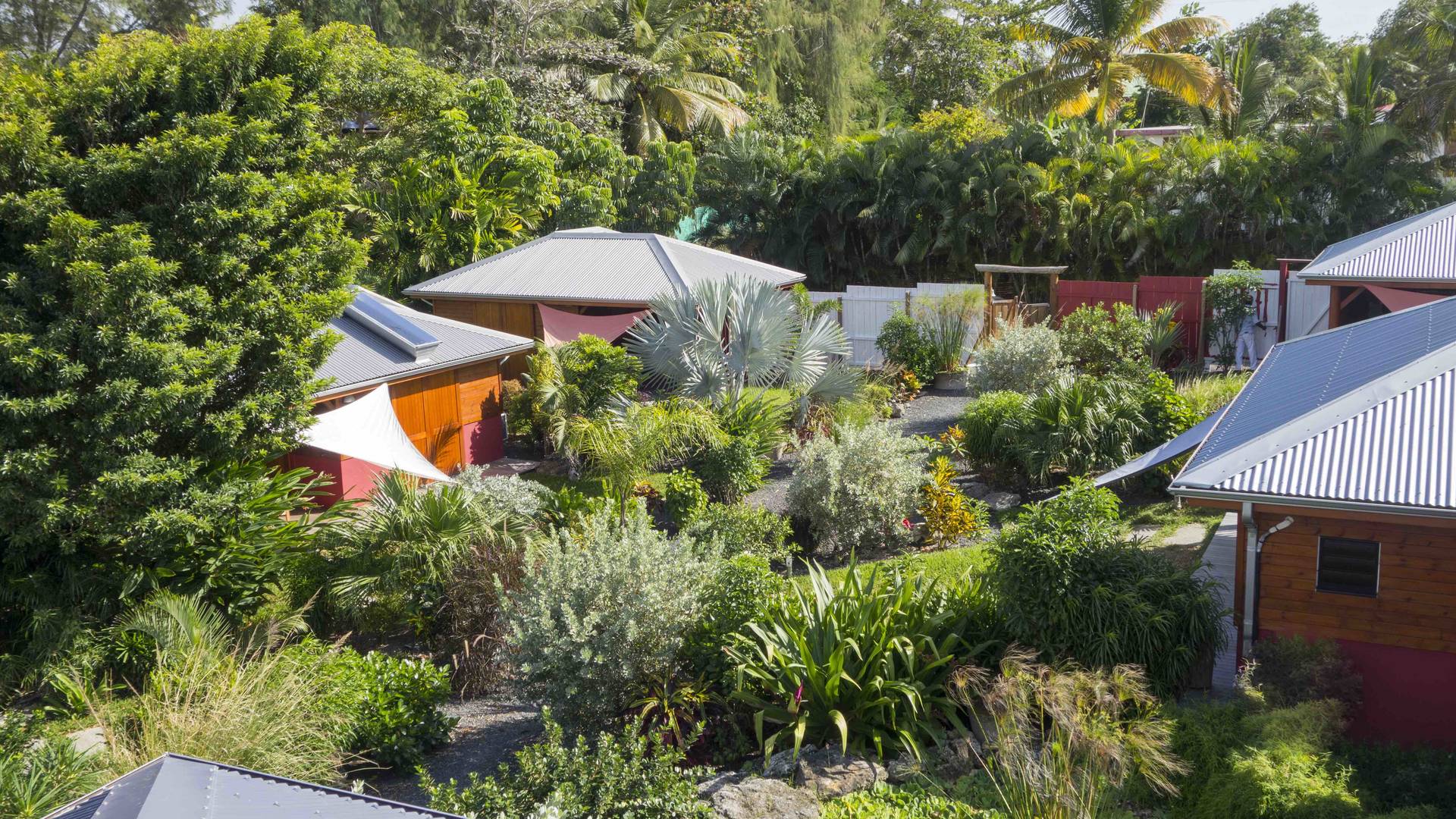 Shambala Lodge Guadeloupe