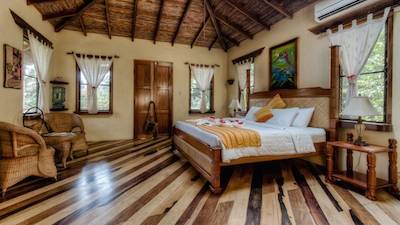 Sleeping Giant Belize