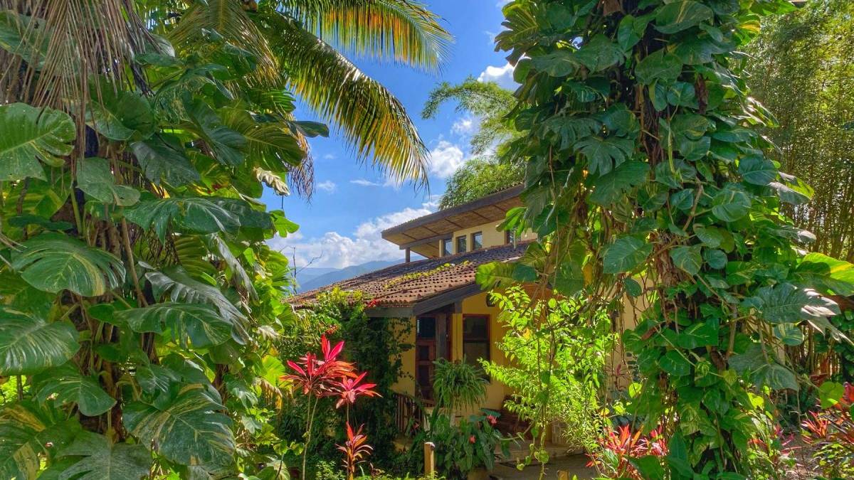 Sleeping Giant Belize