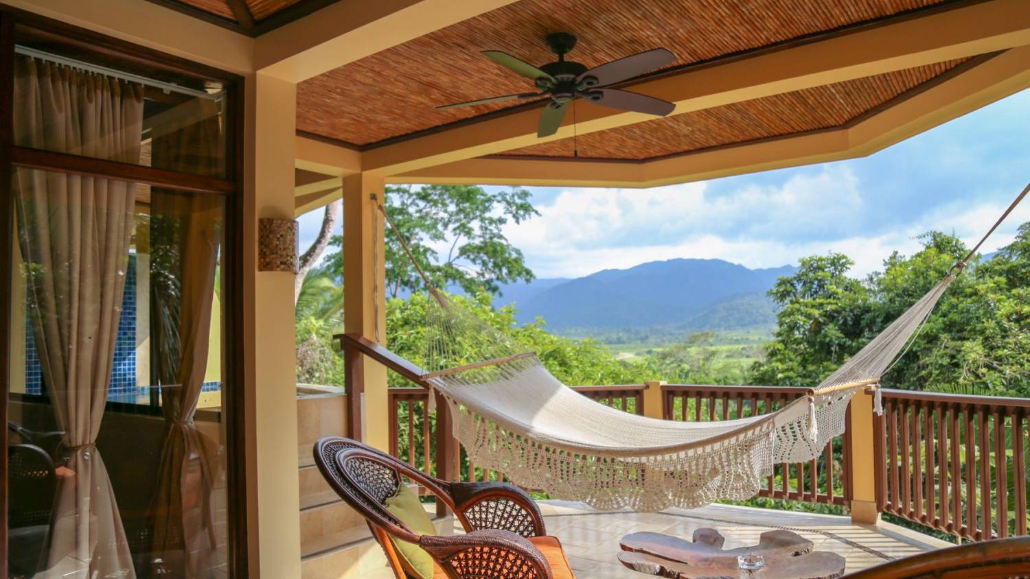 Sleeping Giant Belize