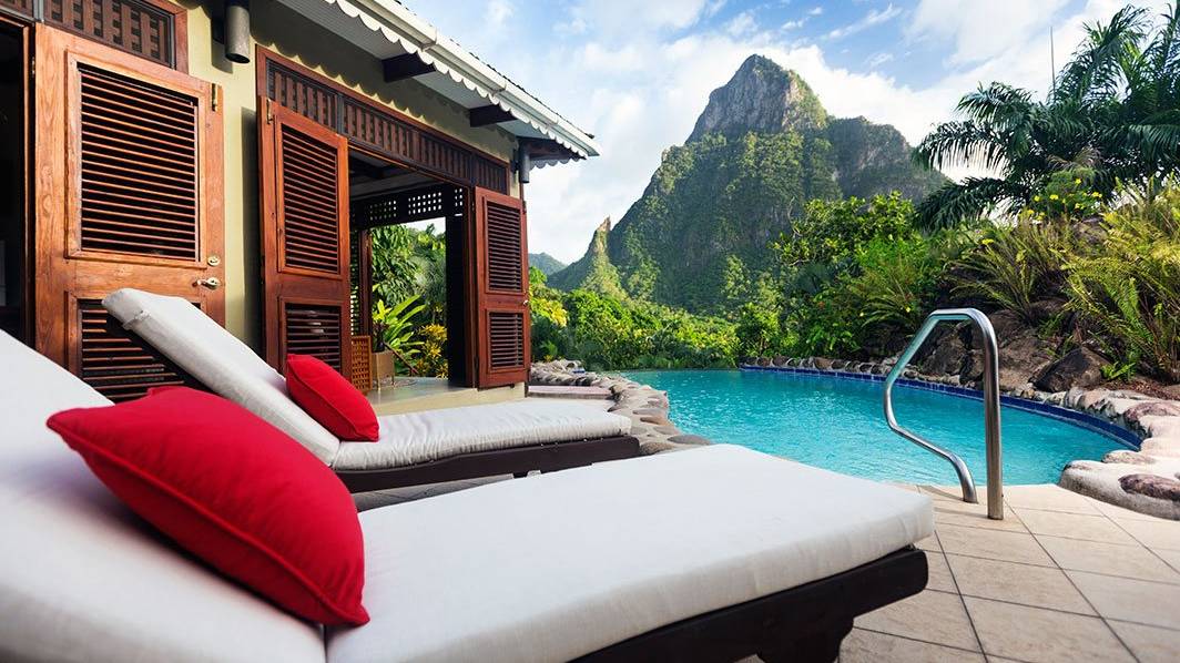 Stonefield Villa Resort St. Lucia