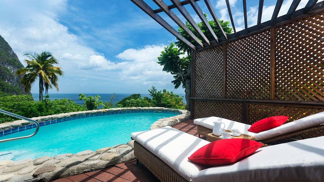 Stonefield Villa Resort St. Lucia