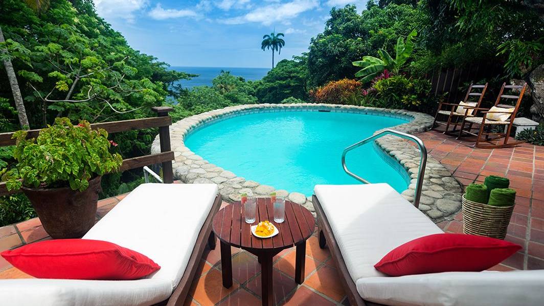 Stonefield Villa Resort St. Lucia