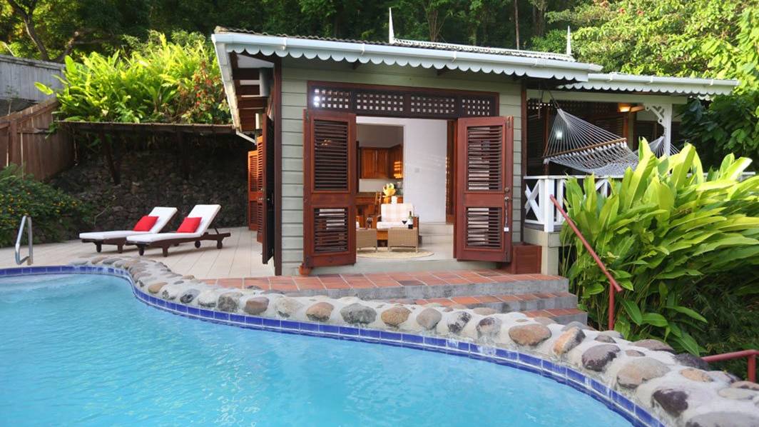 Stonefield Villa Resort St. Lucia