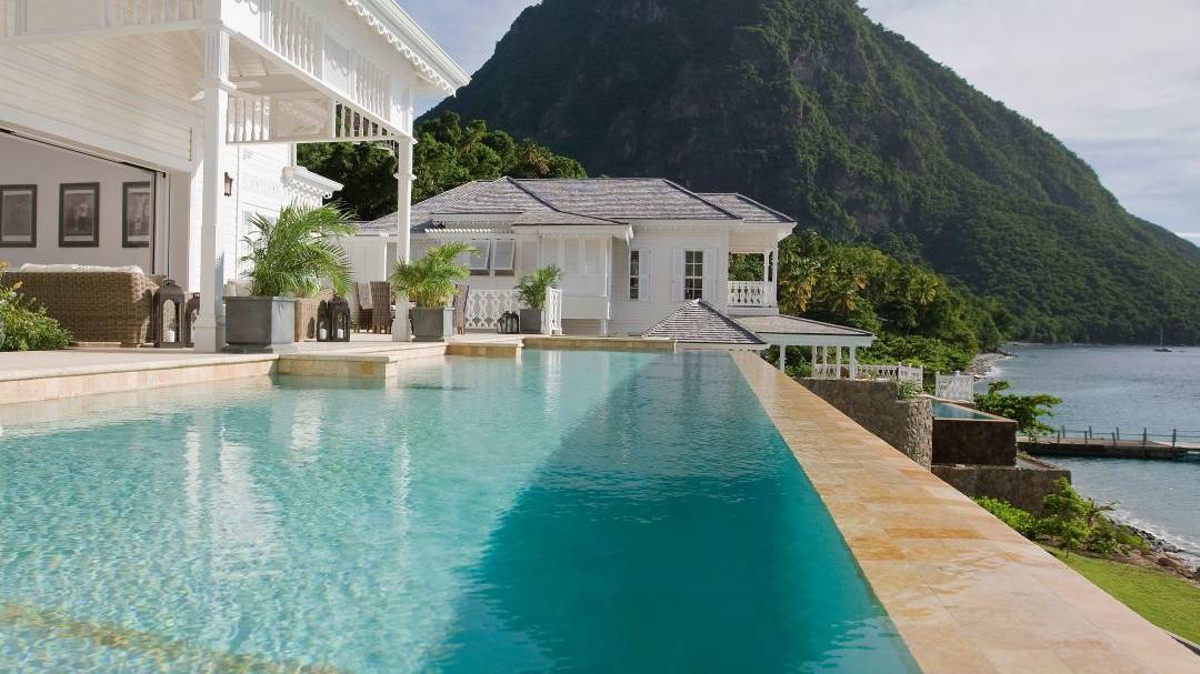 Sugar Beach St. Lucia