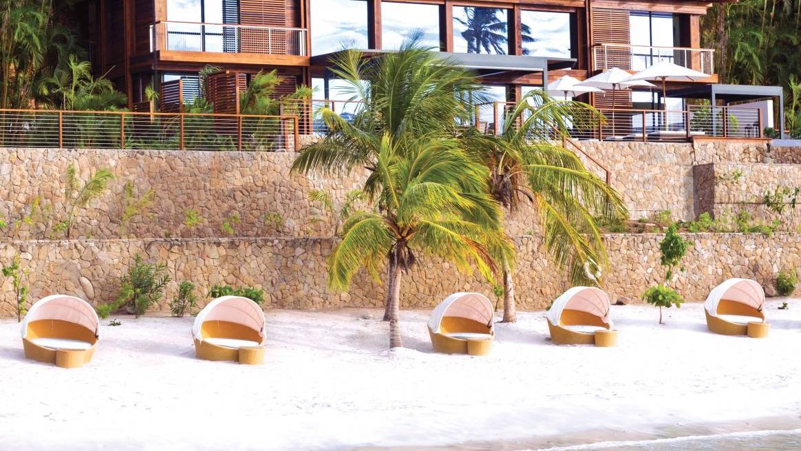 Sugar Beach St. Lucia